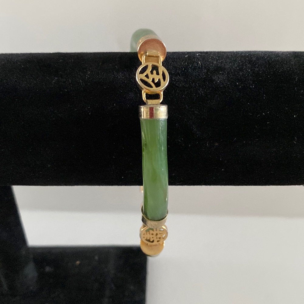 COPY - Vintage Asian style bracelet. B1
